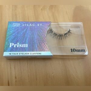 Prism Faux Eyelash Clusters - Black